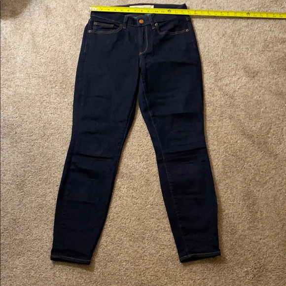 GAP Denim - Gap Curvy True Skinny Jeans